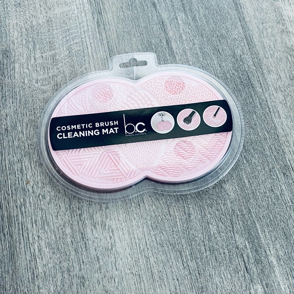 Brush Cleaning Mat Beauty concepts Cosmetic